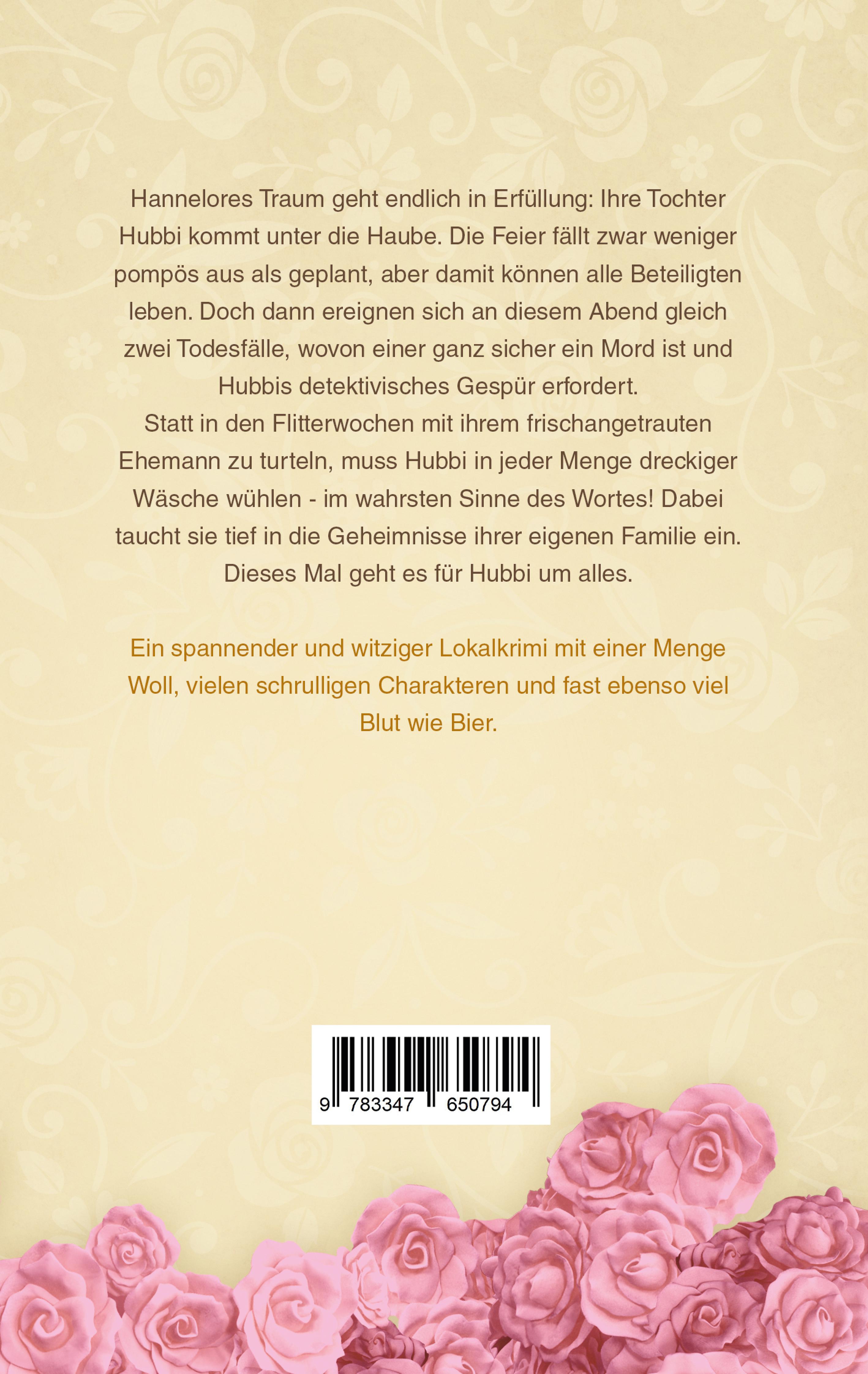 Rückseitencover Tortenspitze