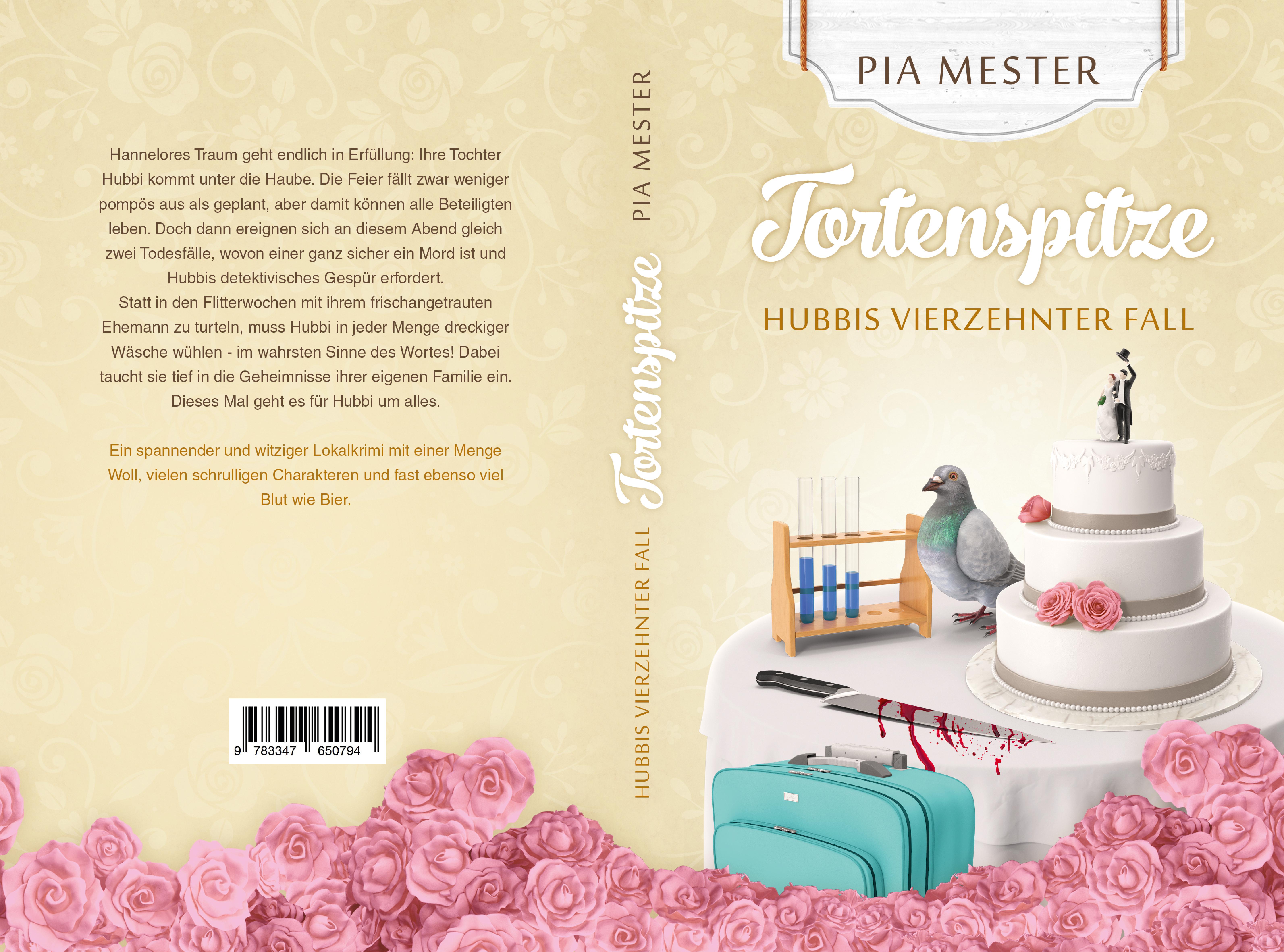 Gesamtes Coverbild Tortenspitze