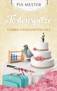 Vorderes Coverbild Tortenspitze