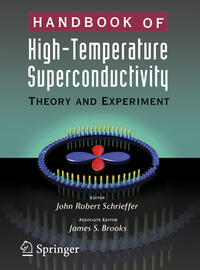Vorderes Coverbild Handbook of High -Temperature Superconductivity
