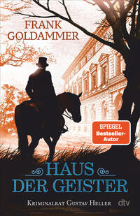 Vorderes Coverbild Haus der Geister