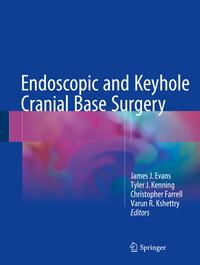 Vorderes Coverbild Endoscopic and Keyhole Cranial Base Surgery