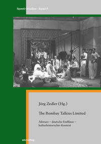 Vorderes Coverbild The Bombay Talkies Limited