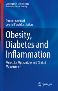 Vorderes Coverbild Obesity, Diabetes and Inflammation