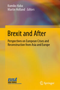 Vorderes Coverbild Brexit and After