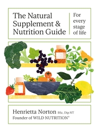 Vorderes Coverbild The Natural Supplement and Nutrition Guide for Every Stage of Life