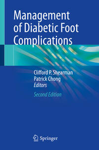 Vorderes Coverbild Management of Diabetic Foot Complications