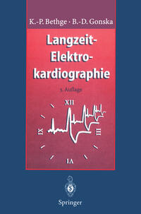 Vorderes Coverbild Langzeit-Elektrokardiographie