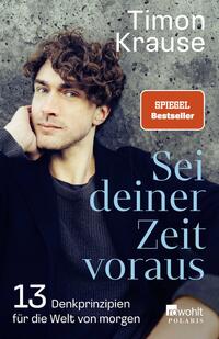 Vorderes Coverbild Sei deiner Zeit voraus