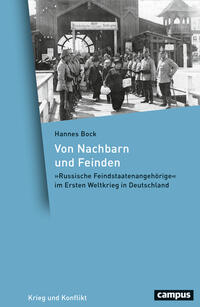 Vorderes Coverbild Von Nachbarn und Feinden