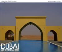 Vorderes Coverbild Dubai & Abu Dhabi V.A.E. 2023