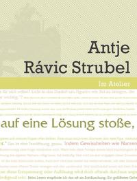 Vorderes Coverbild Im Atelier. Beiträge zur Poetik der Gegenwartsliteratur 07/08 / Wenn ich auf eine Lösung stoße, ist der Text zu Ende