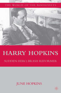 Vorderes Coverbild Harry Hopkins