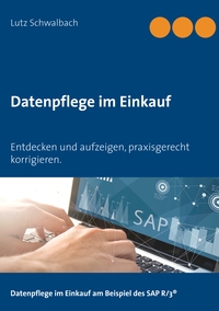 Vorderes Coverbild Datenpflege im Einkauf