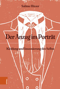 Vorderes Coverbild Der Anzug im Porträt