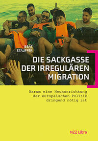 Vorderes Coverbild Die Sackgasse der irregulären Migration