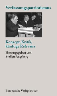 Vorderes Coverbild Verfassungspatriotismus