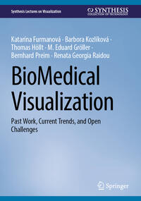 Vorderes Coverbild BioMedical Visualization