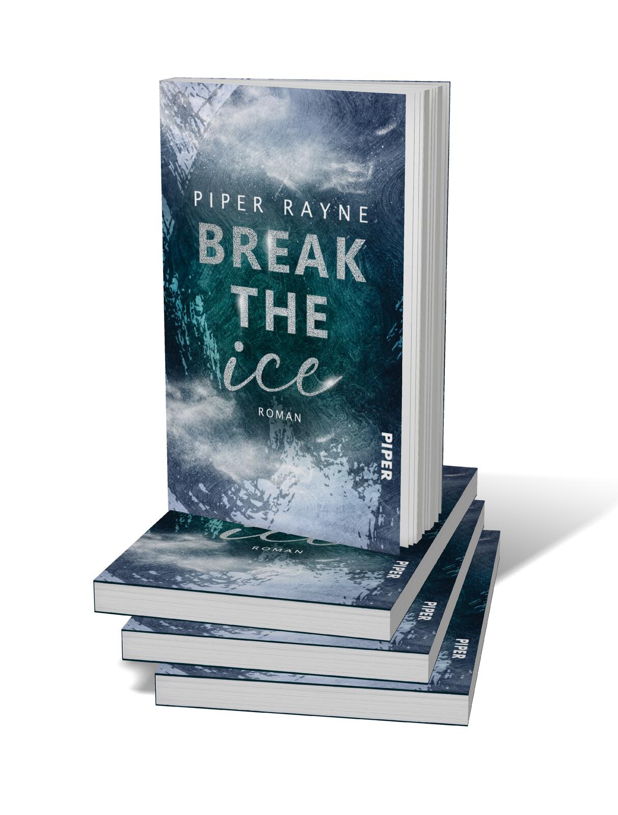Beispielinhalt (Bild) Break the Ice