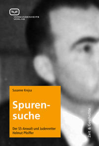 Vorderes Coverbild Spurensuche