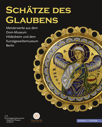 Vorderes Coverbild Schätze des Glaubens