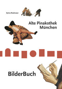 Vorderes Coverbild BilderBuch Alte Pinakothek München
