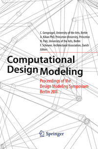 Vorderes Coverbild Computational Design Modeling