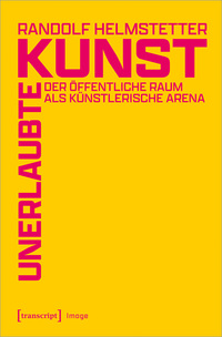 Vorderes Coverbild Unerlaubte Kunst