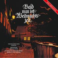Vorderes Coverbild Bald nun ist Weihnachtszeit