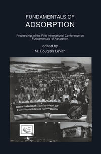 Vorderes Coverbild Fundamentals of Adsorption