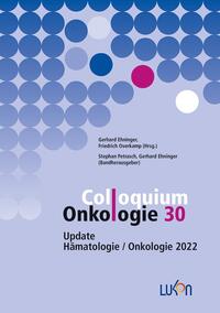 Vorderes Coverbild Colloquium Onkologie 30