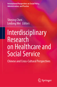 Vorderes Coverbild Interdisciplinary Research on Healthcare and Social Service