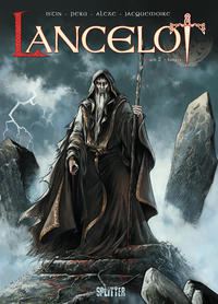 Vorderes Coverbild Lancelot. Band 2