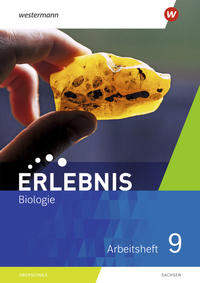 Vorderes Coverbild Erlebnis Biologie - Ausgabe 2020 für Sachsen