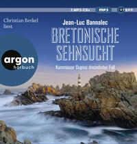 Vorderes Coverbild Bretonische Sehnsucht