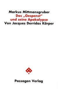 Vorderes Coverbild Das "Gespenst" und seine Apokalypse