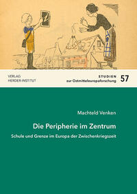 Vorderes Coverbild Die Peripherie im Zentrum
