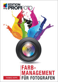 Vorderes Coverbild Farbmanagement für Fotografen