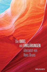 Vorderes Coverbild Die Bibel mit Erklärungen - Harmonie-Edition