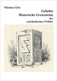 Vorderes Coverbild Geliebte Historische Grenzsteine