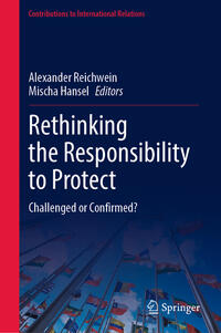 Vorderes Coverbild Rethinking the Responsibility to Protect