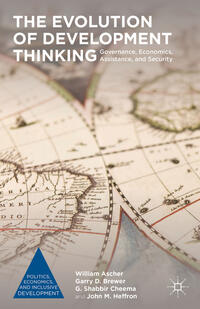 Vorderes Coverbild The Evolution of Development Thinking