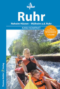 Vorderes Coverbild Kanu Kompakt Ruhr
