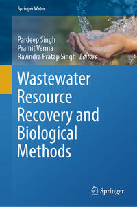 Vorderes Coverbild Wastewater Resource Recovery and Biological Methods