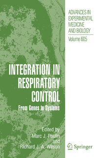 Vorderes Coverbild Integration in Respiratory Control