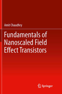 Vorderes Coverbild Fundamentals of Nanoscaled Field Effect Transistors