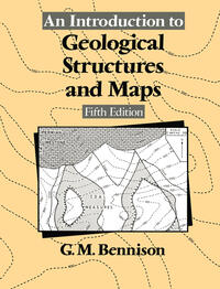 Vorderes Coverbild An Introduction to Geological Structures and Maps