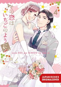 Vorderes Coverbild Strawberry Love 04