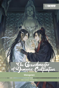 Vorderes Coverbild The Grandmaster of Demonic Cultivation Light Novel 04 HARDCOVER