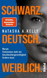 Vorderes Coverbild Schwarz. Deutsch. Weiblich.